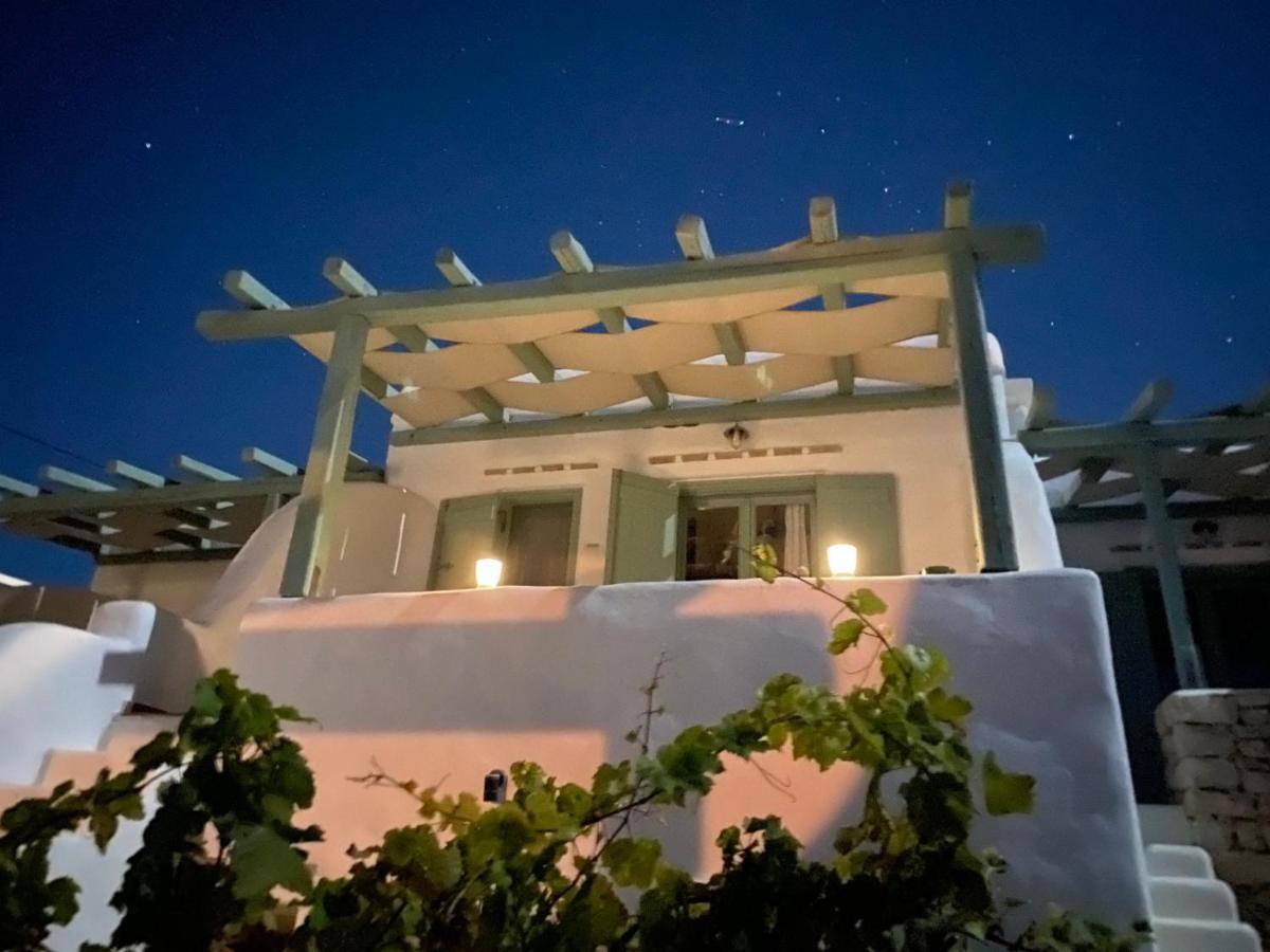 Sohoro Villa Koufonisia Eksteriør billede