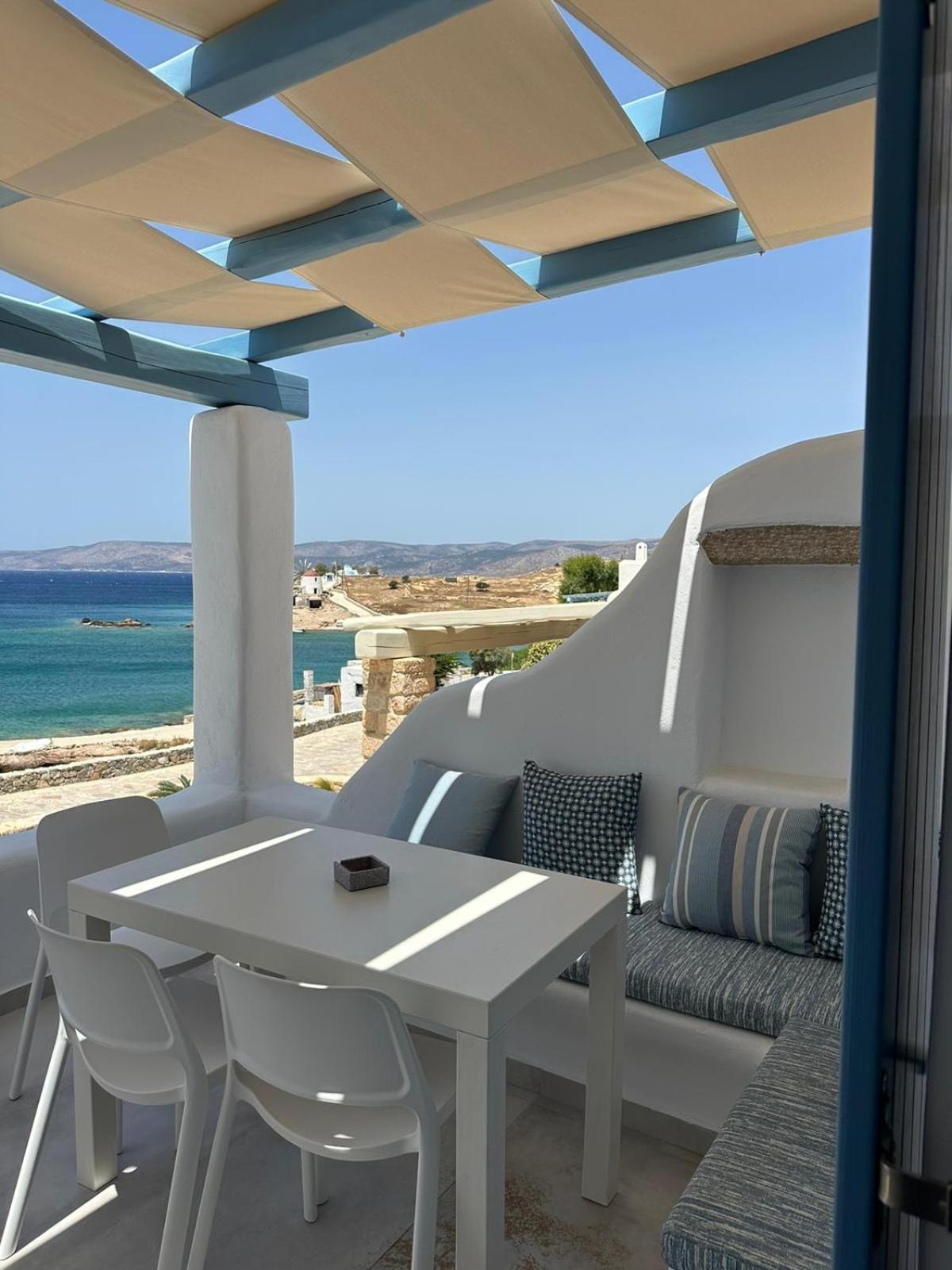 Sohoro Villa Koufonisia Eksteriør billede