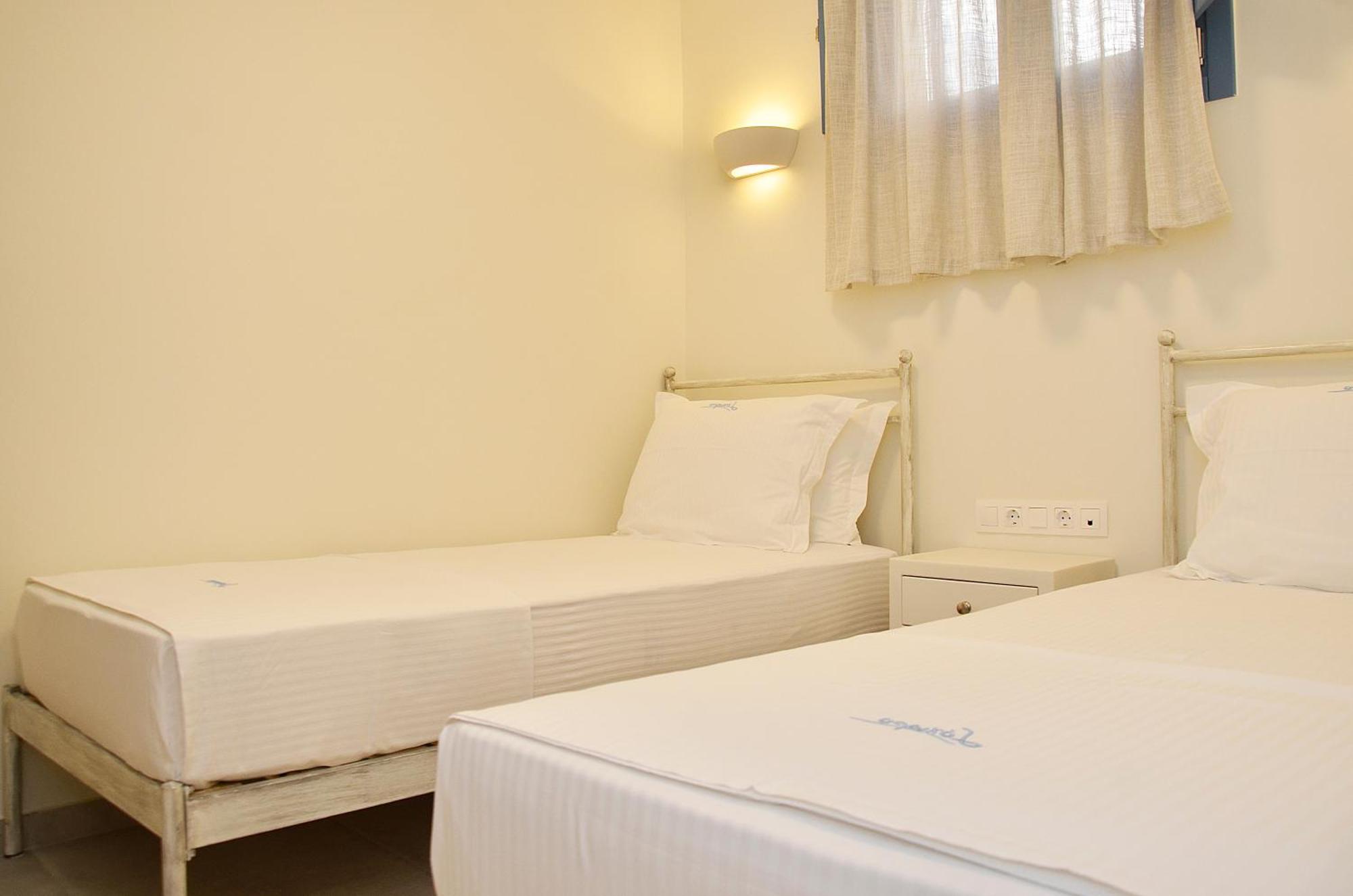 Sohoro Villa Koufonisia Værelse billede