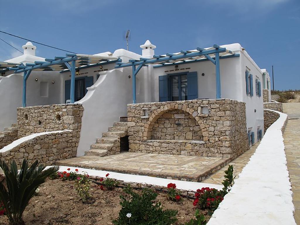 Sohoro Villa Koufonisia Eksteriør billede